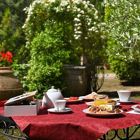 B&B Villa Giulia Saturnia Extérieur photo