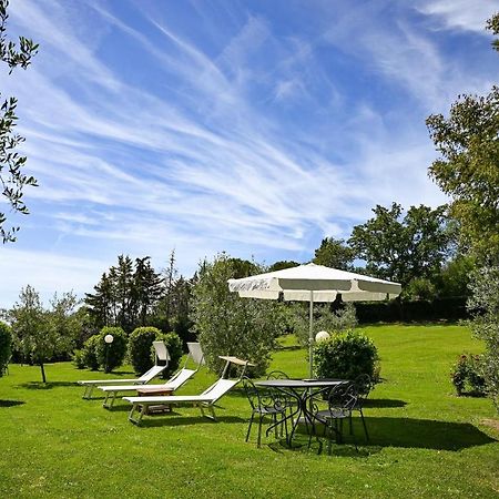 B&B Villa Giulia Saturnia Extérieur photo