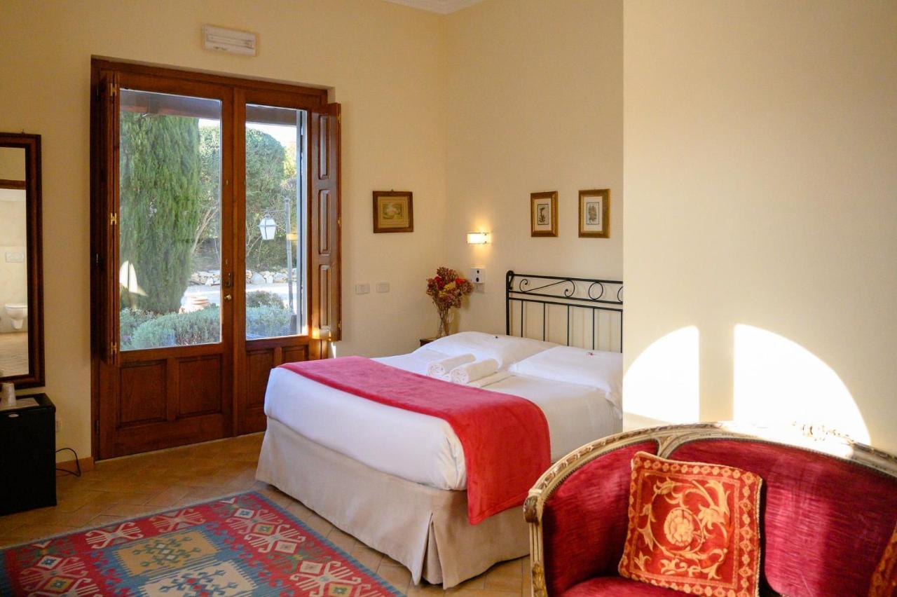 B&B Villa Giulia Saturnia Extérieur photo