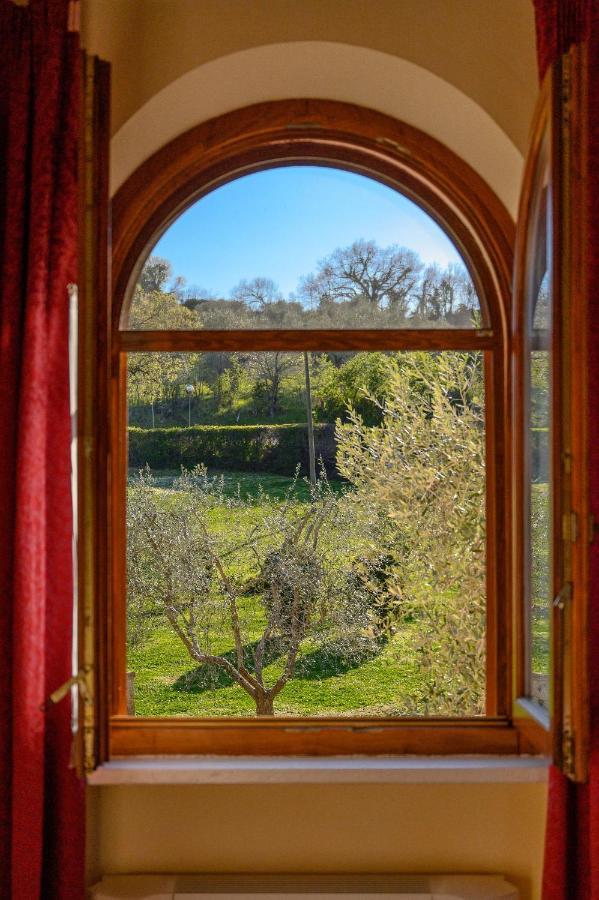 B&B Villa Giulia Saturnia Extérieur photo