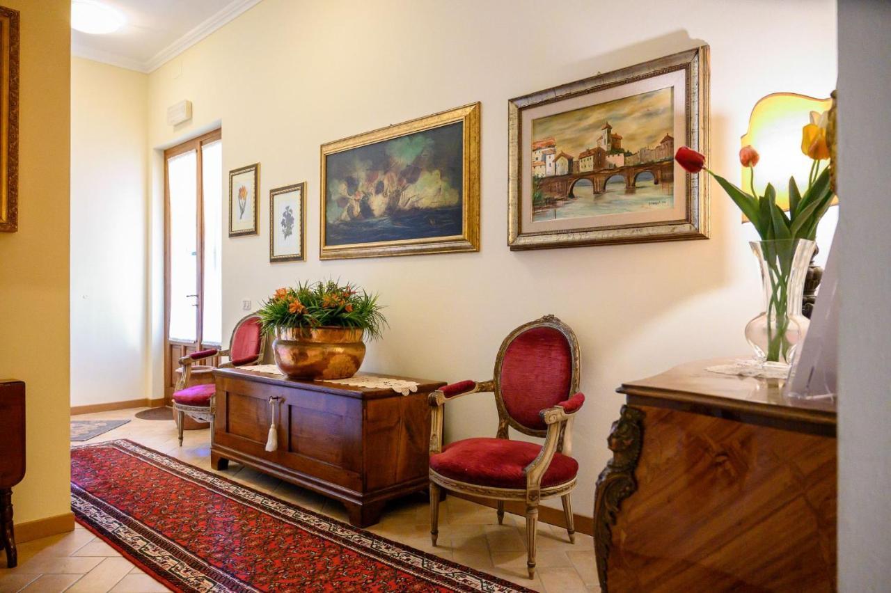 B&B Villa Giulia Saturnia Extérieur photo