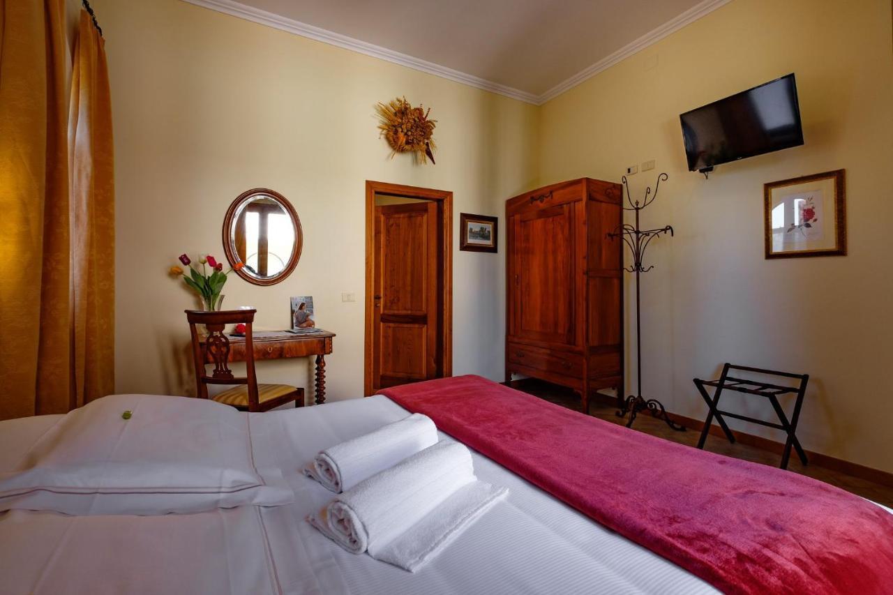 B&B Villa Giulia Saturnia Extérieur photo