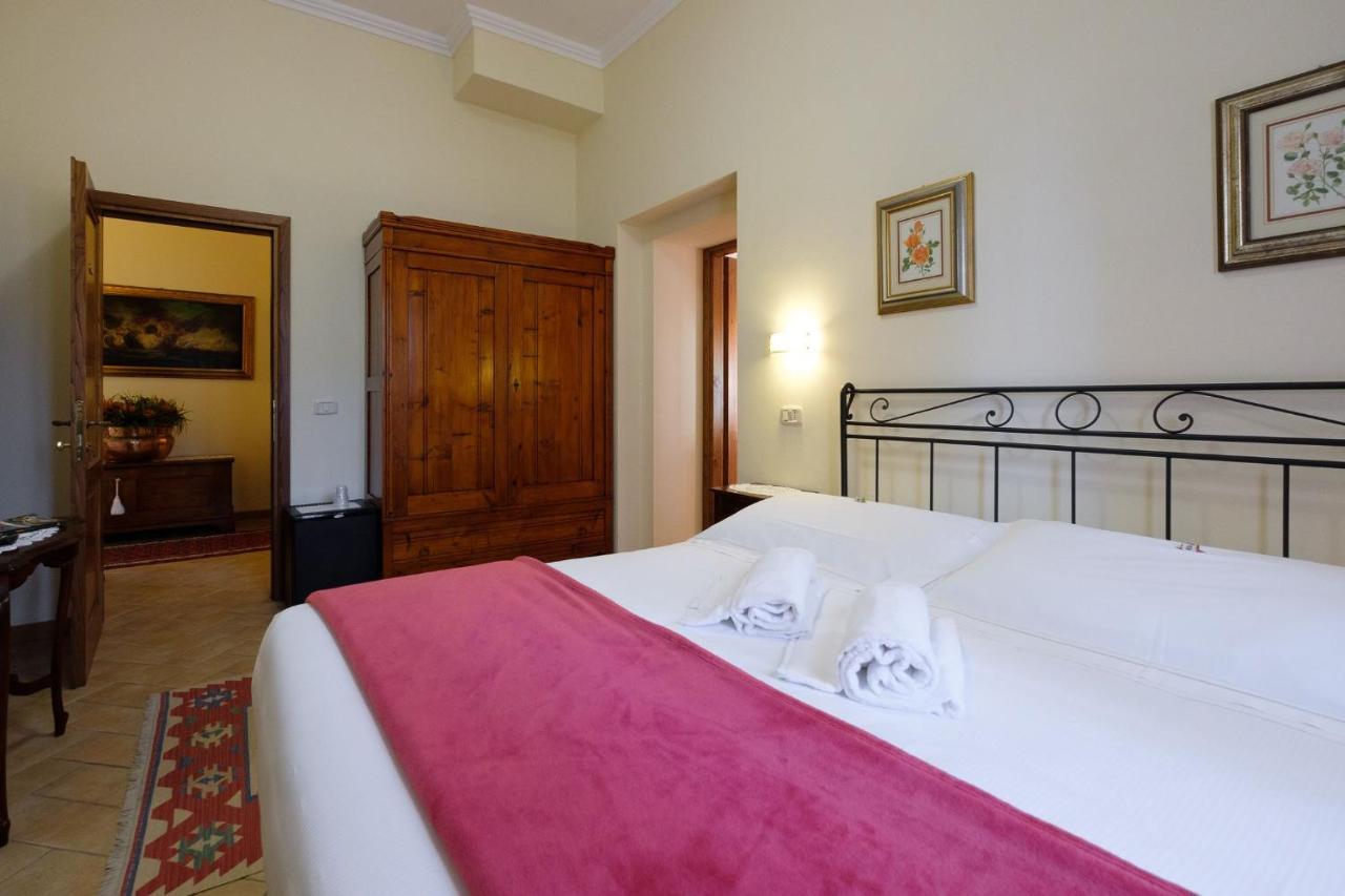 B&B Villa Giulia Saturnia Extérieur photo