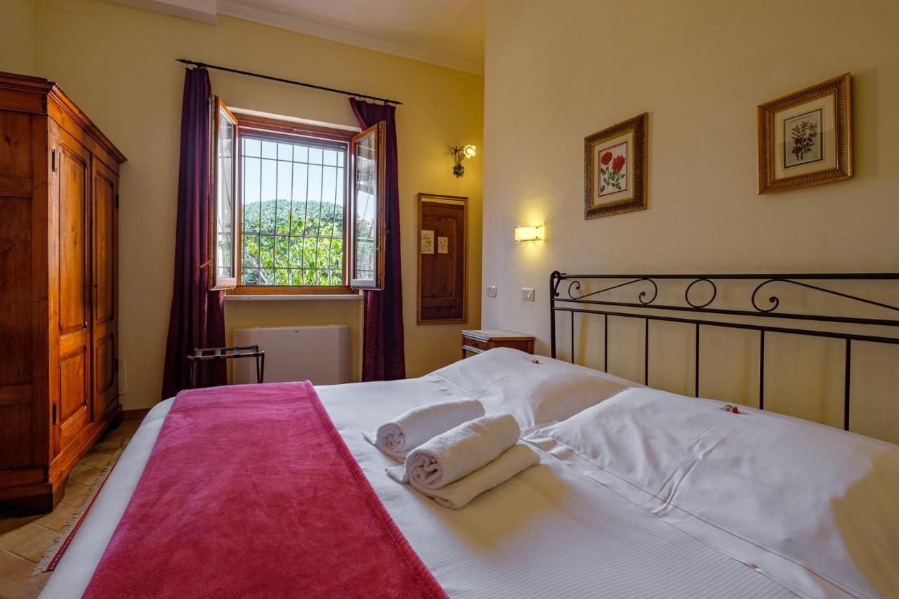 B&B Villa Giulia Saturnia Extérieur photo