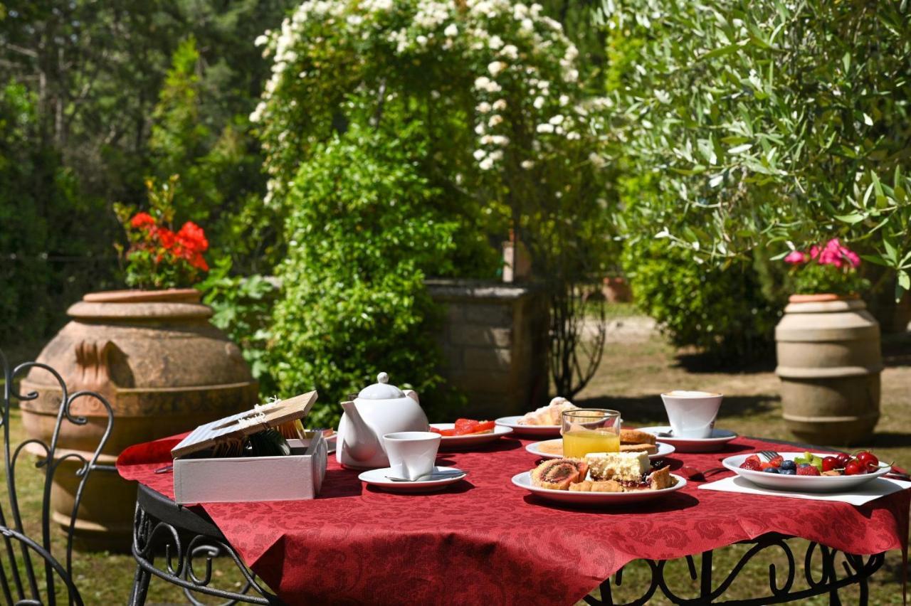 B&B Villa Giulia Saturnia Extérieur photo