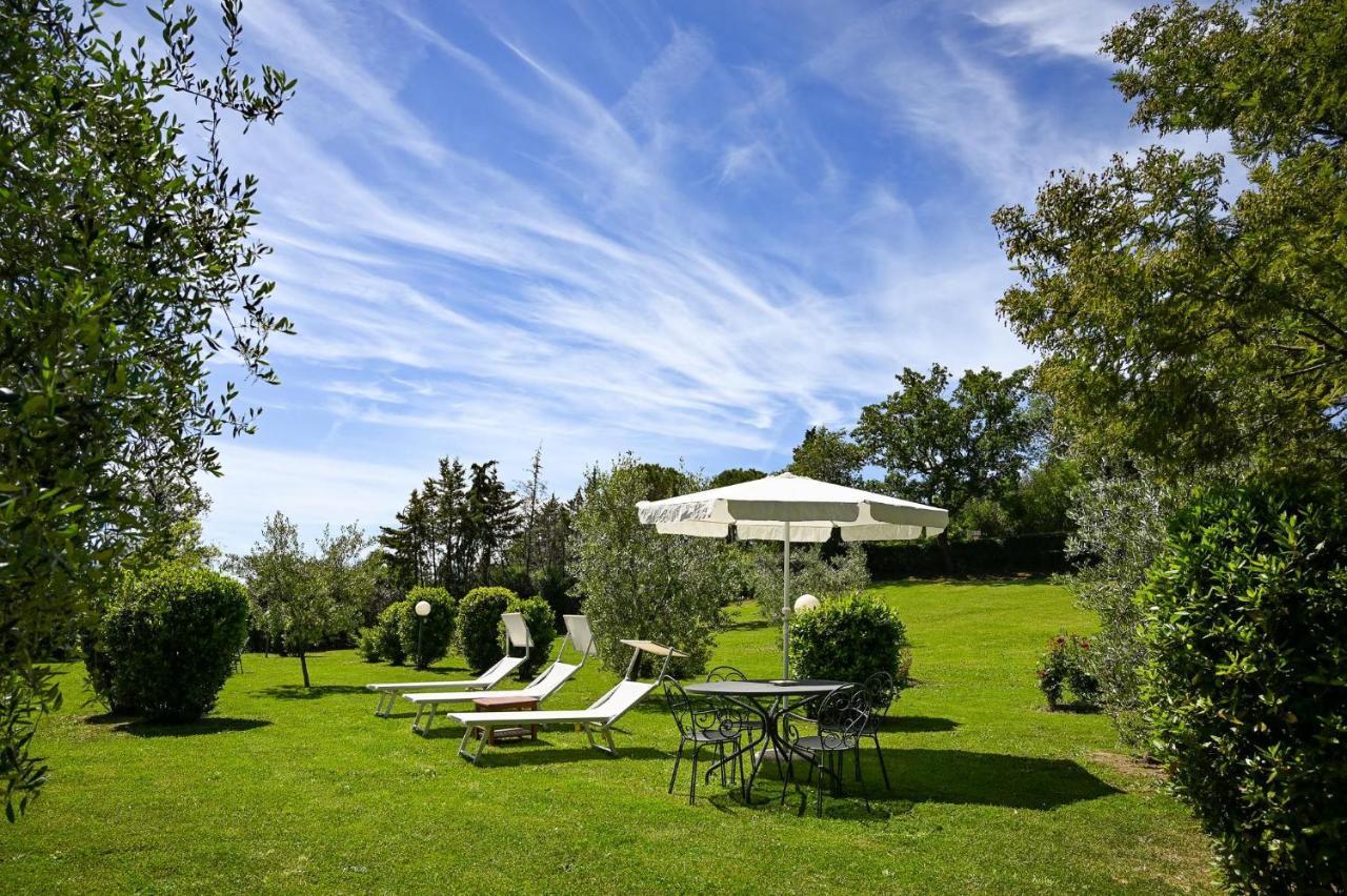 B&B Villa Giulia Saturnia Extérieur photo
