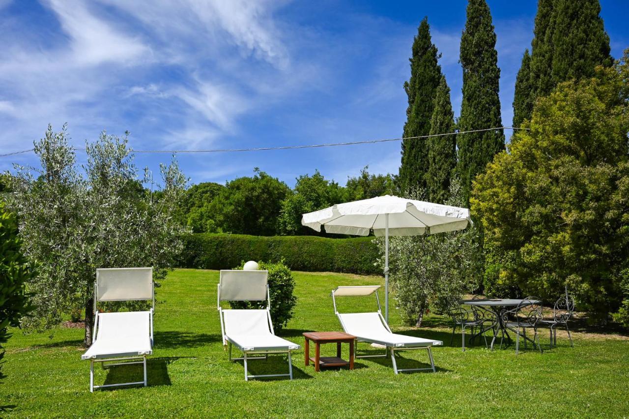B&B Villa Giulia Saturnia Extérieur photo
