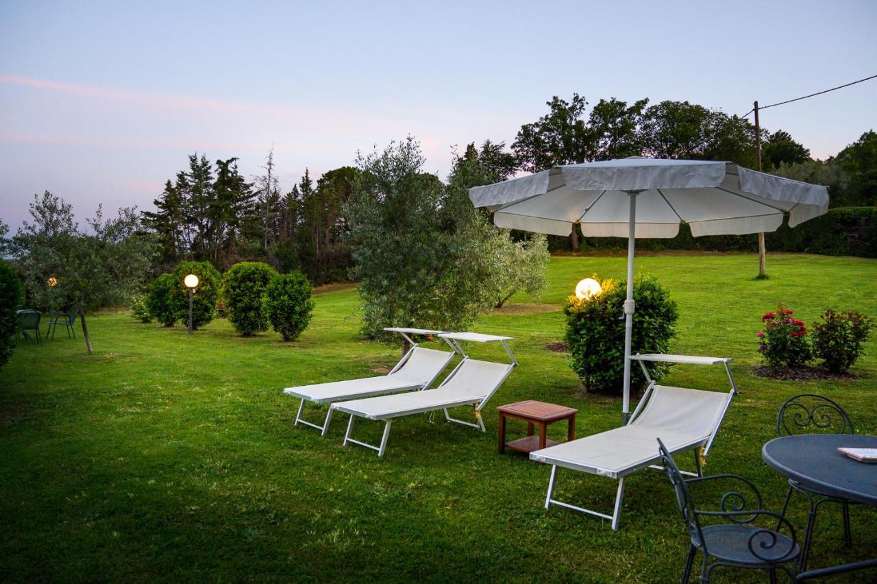 B&B Villa Giulia Saturnia Extérieur photo