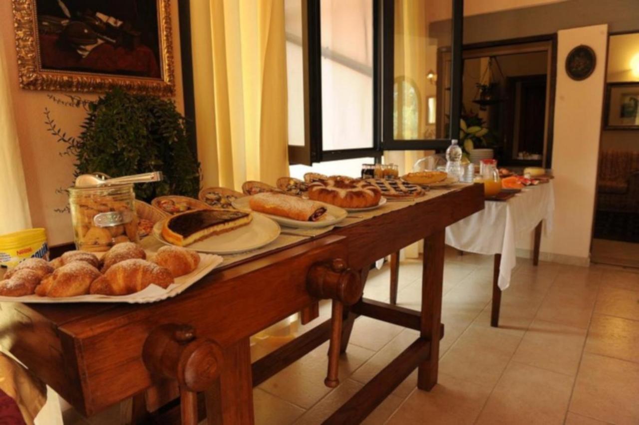 B&B Villa Giulia Saturnia Extérieur photo